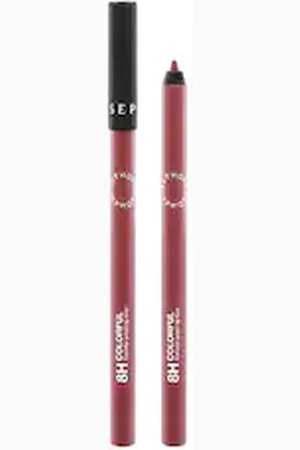 SEPHORA 8hr Colorful Lip Liner - Matita Per Labbra No-transfer - -lip Liner-25 C - Donna
