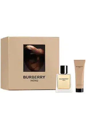 Burberry Hero Eau De Toilette - Cofanetto Regalo - -hero Fday25 Set Edt 50ml +sg 75ml - Donna