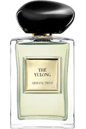 Emporio Armani Prive Thé Yulong - 100 Ml- - Donna