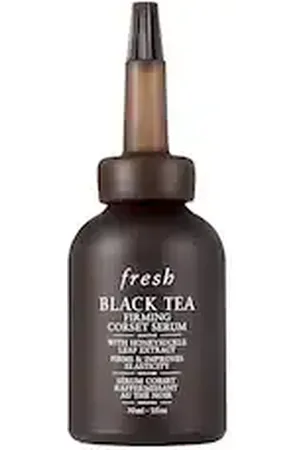 Fresh ! Black Tea Firming Peptides Serum - Siero Viso E Collo Rassodante Al Tè Nero - -black Tea Firming Serum 30ml - Donna