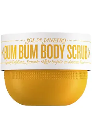 Sol de Janeiro Bum Bum Body Scrub - Scrub Corpo - -bum Bum Scrub Rebrand - Donna