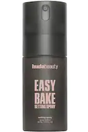 HUDA BEAUTY Easy Bake Setting Spray - Spray Fissante Trucco Per 16 Ore - -easy Bake Setting Spray 30ml - Donna