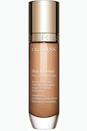 Clarins Skin Illusion Full Coverage - Fondotinta Ad Alta Coprenza - -skin Illusion 110n - Donna
