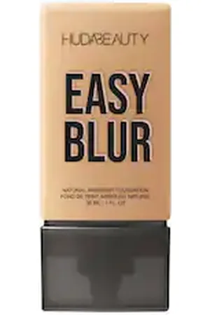 HUDA BEAUTY Easy Blur Natural Airbrush Foundation - Fondotinta - -easy Blur Foundation Butter Pecan 330n - Donna