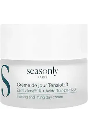 Seasonly Crème Tensiolift - Crema Viso Rassodante E Liftante - -tensio-lift Notox Day Cream 50ml - Donna