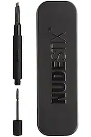 Nudestix Eyebrow Stylus - Matita Gel Per Sopracciglia - Brown (0,2 G + 2,4 Ml) - Donna