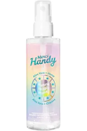 Merci Handy Spray Mist Viso Protettiva - Canapa E Aloe Vera Formato Viaggio - Magic Plants Protective Face Mist- - Donna