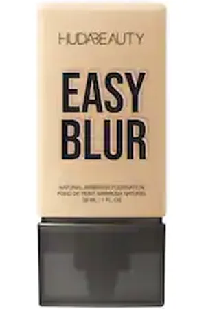 HUDA BEAUTY Easy Blur Natural Airbrush Foundation - Fondotinta - -easy Blur Foundation Chai 210b - Donna