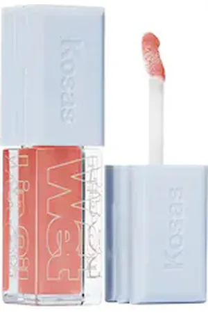 Kosas Wet Lip Oil - Gloss Rimpolpante Ai Peptidi - -revealed - Donna