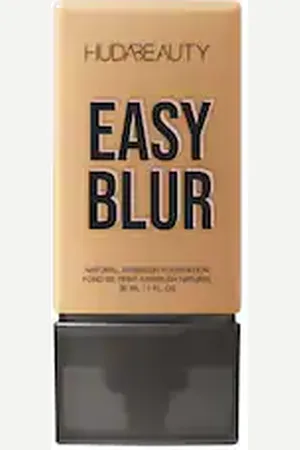 HUDA BEAUTY Easy Blur Natural Airbrush Foundation - Fondotinta - -easy Blur Foundation Macchiato 400g - Donna