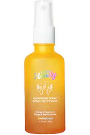 Merci Handy Spray Nettoyant Energizing - Spray Detergente Mani - Formato Viaggio - -cleansing Spray Energising - Donna