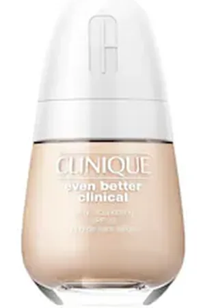 Clinique Even Better Clinical Serum Foundation Spf20+ - Fondotinta Liquido - -even Better Fdt Spf20+ Wn-01 Flax - Donna