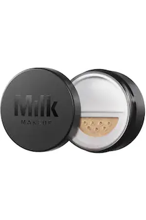 Milk Makeup Pore Eclipse Matte Translucent Setting Powder - Cipira Fissante Priva Di Talco - -pore Eclipse Translucent Medium Powder - Donna
