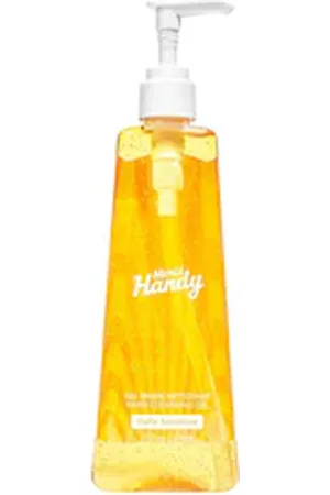 Merci Handy Hello Sunshine - Gel Detergente Mani Formato Viaggio - -hello Sunshine Gel Main 300ml - Donna