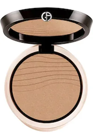 Emporio Armani Luminous Silk Glow Fusion Powder - Cipria Compatta - -luminous Silk Glow Fusion Powder 65 - Donna