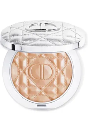 Dior Forever - Glow Luminizer Illuminante Infuso Con Acido Ialuronico - -skin Forever Lumi Silky 01 Nude - Donna