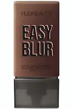 HUDA BEAUTY Easy Blur Natural Airbrush Foundation - Fondotinta - -easy Blur Foundation True Lava Cake - Donna