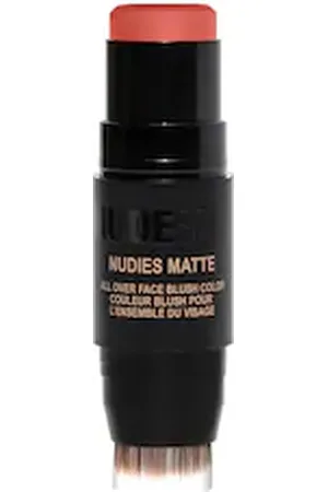Nudestix Nudies Matte Blush - Stick Per Blush A Doppia Punta - Sunset Strip (7 G) - Donna