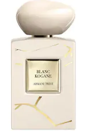 Emporio Armani Privé Blanc Kogane - Eau De Parfum - -prive Blanc Kogane 100ml - Donna