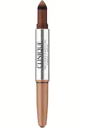 Clinique High Impact Shadow Play™ - Ombretti - -high Impact Dual Double Latte - Donna