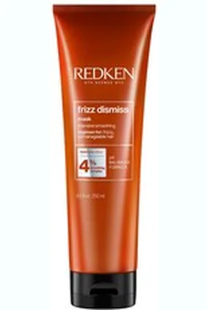 Redken Frizz Dismiss - Maschera Capelli Idrata, Districa E Combatte Il Crespo - -frizz Dismiss Mask 250ml - Donna