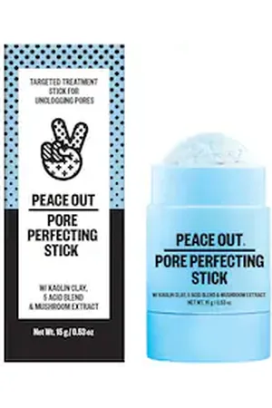 Peace Out Skincare Stick Di Trattamento Mirato - Per Liberare I Pori Ostruiti - -pores Perfecting Stick - Donna