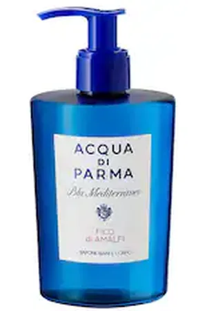 Acqua di Parma Fico Di Amalfi - Sapone Mani E Corpo - -blu Med Fico Di Amalfi H&b 300ml - Donna