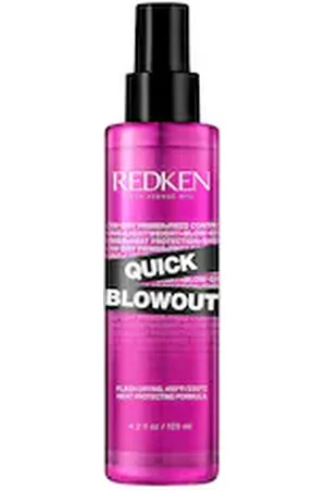 Redken Quick Blowout - Spray Termoprotettore Che Riduce I Tempi Di Asciugatura - -styling Spray Quick Blowout - Donna