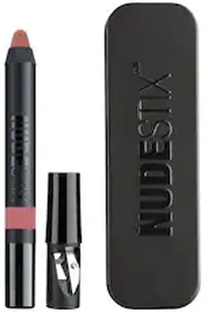 Nudestix Intense Matte Lip And Cheek Pencil - Matita Mat Labbra E Guance - Pixi (2,8 G) - Donna