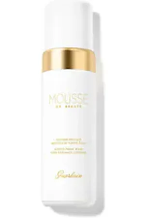 Guerlain Les Démaquillants De Beauté - Mousse De Beauté Délicate - Nettoyage Pureté Eclat 150 Ml - Donna