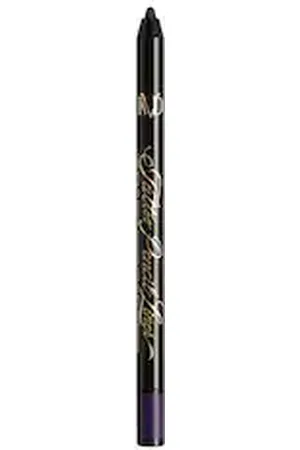 Kvd Beauty Tattoo Pencil Liner - Matita Occhi Waterproof - -tattoo Liner Pencil Diox Purple - Donna