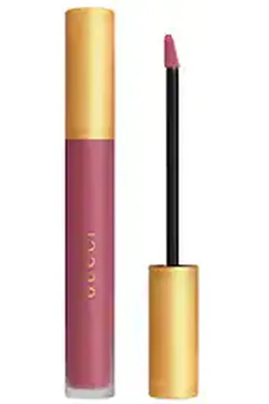 Gucci Rouge À Lèvres Liquide Mat - Rossetto Matte - -liquid Soft Matte Lip 413cornelia Pink - Donna
