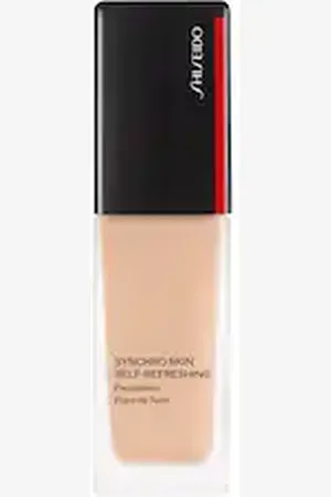 Shiseido Synchro Skin Self Refreshing Foundation - Fondotinta Liquido - -synchro Skin Self-refreshing Found. - Donna