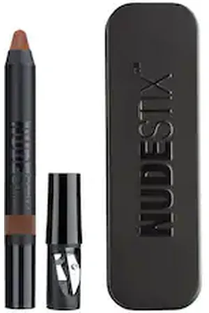 Nudestix Magnetic Eye Colour - Matita Occhi - Fig - Effet Mat (2,8 G) - Donna