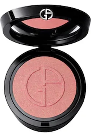 Emporio Armani Luminous Silk Blush - Blush In Polvere - -luminous Silk Glow Blush 50 - Donna