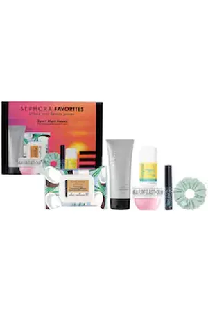 SEPHORA Sport Must Haves - 6 Essenziali Per Lo Sport - -set Sport 24 - Donna