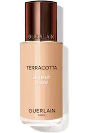 Guerlain Terracotta Le Teint Glow - Fondotinta Al 95% Di Origine Naturale. A Lunga Tenuta - -terracotta Glow Fluid Fdt 2.5 - Donna