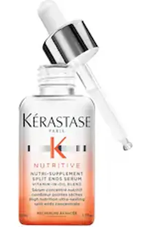 Kerastase Kérastase - Nutritive Siero Per Doppie Punte - Siero Capelli - -nutritive Concentré Pointes Sèches 50ml - Donna