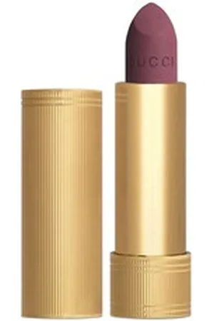 Gucci Rouge À Lèvres Mat - Rossetto Opaco Vellutato - -601 Virginia Fleur De Lis (3,5 G) - Donna