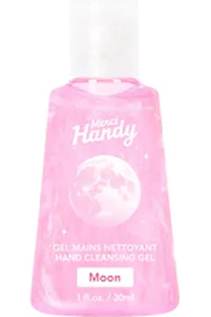Merci Handy Detergente - Gel Per Le Mani - -galactic Hand Cleaning Gel Moon - Donna