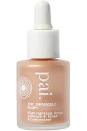 Pai The Impossible Glow - Gocce Illuminanti E Abbronzanti - -the Impossible Glow Rose Gold 10ml - Donna