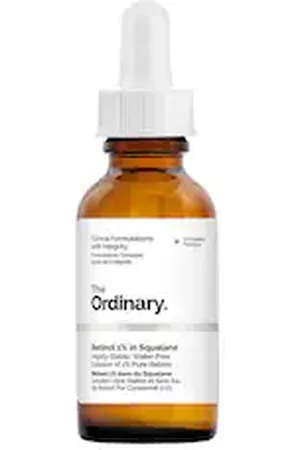 The Ordinary Retinolo 1% E Squalano - Trattamento Anti-età - Retinoids Retinol In Squalance 30ml - Donna