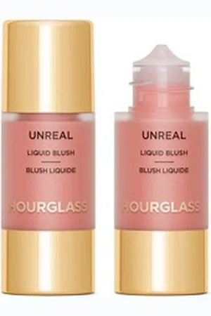 Hourglass Unreal Liquid Blush - Blush Liquido - -scene - Donna