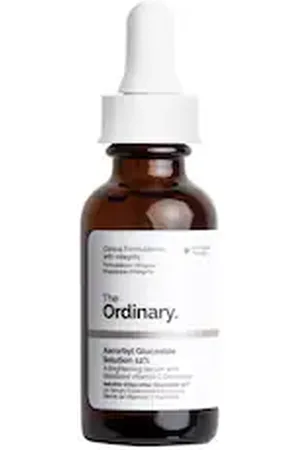 The Ordinary Ascorbyl Glucoside Solution 12% - -ascorbyl Glucoside Sol 12% 30ml - Donna