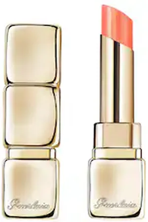 Guerlain Kisskiss Bee Glow - Balsamo Labbra Colorato Infuso Di Miele 98% Origine Naturale - -kiss Kiss Bee Glow Lips Balm Pearly 389 - Donna
