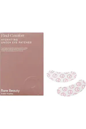 Rare Beauty Find Comfort Under Eye Patch Kit - Patch Idratanti Per Gli Occhi - -find Comfort Hydra Under Eye Patches - Donna