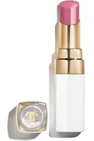 CHANEL Rouge Coco Baume - Brillante Balsamo Idratante Colorato Sublimatore - -rouge Coco Rc Baume Shine B.pink 758 - Donna