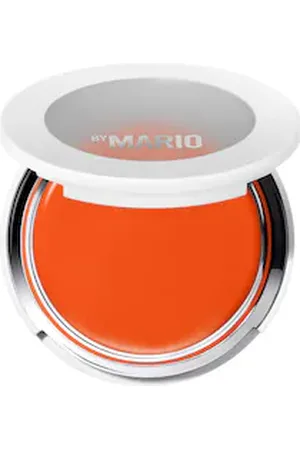 Makeup By Mario Soft Pop Plumping Blush Veil - Blush In Crema - -soft Pop Plump Blush Veil Papaya Pop - Donna