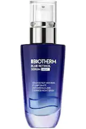 Biotherm Blue Retinol Night Serum - Siero Viso - -blue Therapy Retinol Night Serum 30ml - Donna