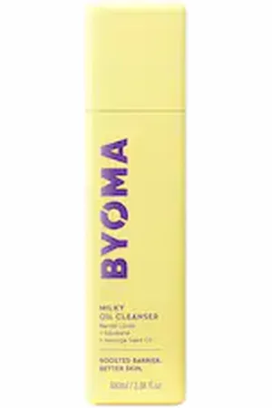 Byoma Milky Oil Cleanser - Latte-crema Detergente - -cleansing Milky Oil 100ml - Donna